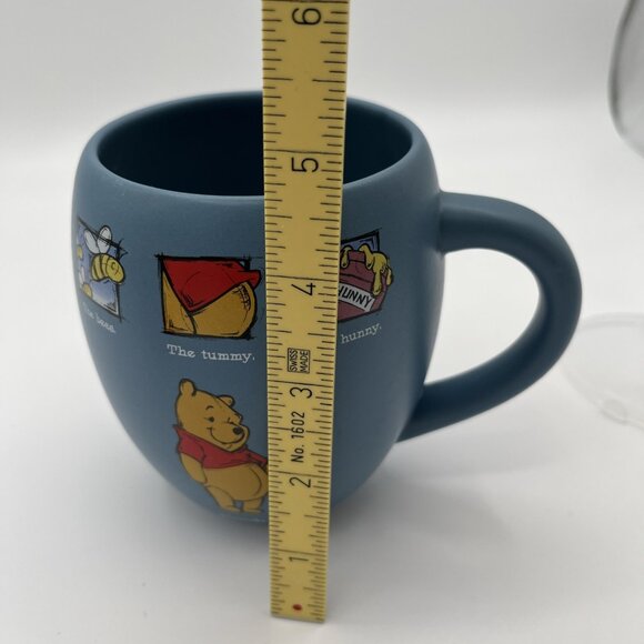 The Disney Store Winnie THE POOH BEAR Mug Cup Hunny Bees & Christmas Ornament - Picture 16 of 16